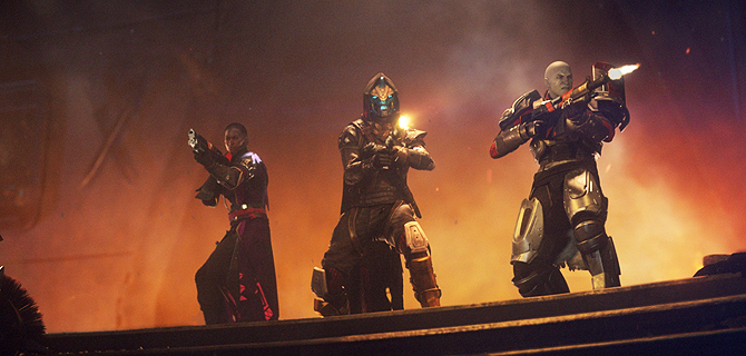 Destiny 2 - Impressioni dalla beta