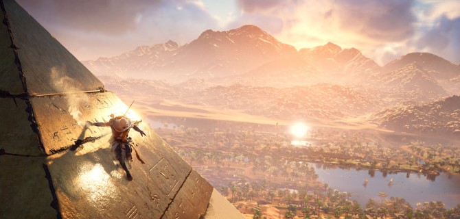 Assassin's Creed Origins - Provato