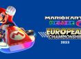 Metti alla prova le tue abilità con Mario Kart nel Campionato Europeo