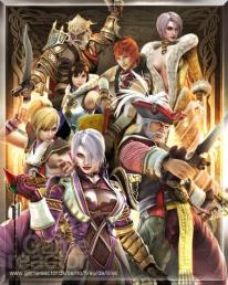 Soul Calibur V