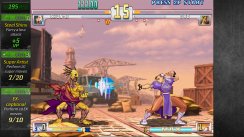 Street Fighter III: screen
