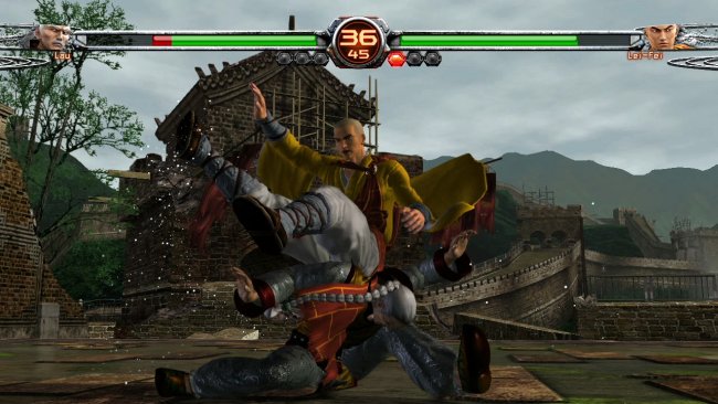 Virtua Fighter 5: Final Showdown