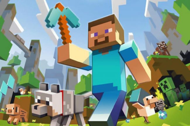Jack Black interpreta il protagonista principale Steve in Minecraft 