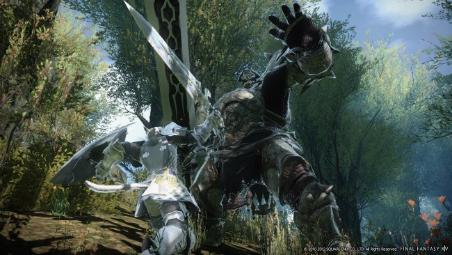 Data di uscita di Final Fantasy XIV: A Realm Reborn