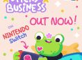 Avvia il tuo negozio di figurine con Sticky Business, disponibile ora su Nintendo Switch
