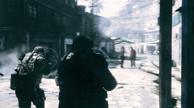 Ghost Recon: Future Soldier