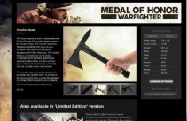 Medal of Honor: Warfighter