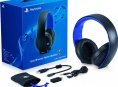 PlayStation Gold Wireless Stereo Headset