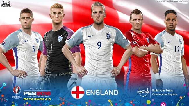 Pro Evolution Soccer 2016