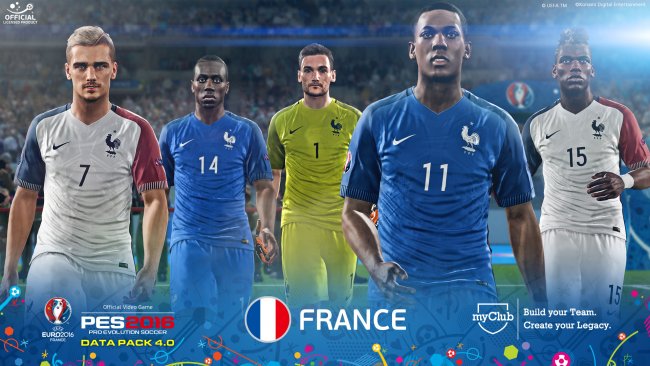 Pro Evolution Soccer 2016