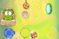 CUT THE ROPE: TIME TRAVEL