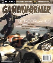 Borderlands