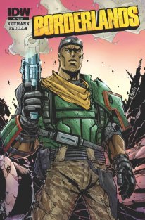 Borderlands