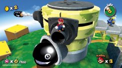 Super Mario Galaxy