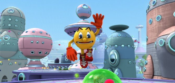Pac-Man &egrave; tornato