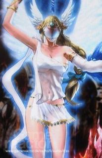 Soul Calibur V