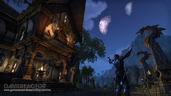 Elder Scrolls Online Khajiit