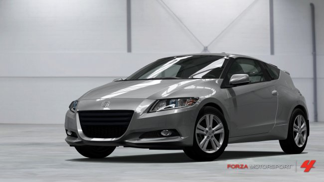 Forza Motorsport 4