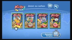 Kirby's Adventure Wii