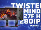 Twisted Minds è un nuovo nome nel gioco dei monitor