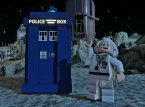 Ecco Doctor Who in Lego Dimensions