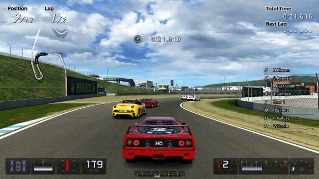 Gran Turismo 5
