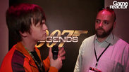 E3 12: 007 Legends - Script Writer Interview