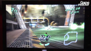 E3 11: Ben 10: Galactic Racing Gameplay