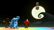 Disney Infinity - Toy Box Trailer