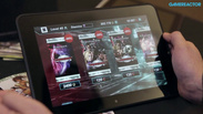 Tekken Card Tournament - Intervista