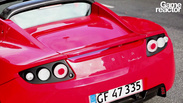 Gadget - The Tesla Roadster