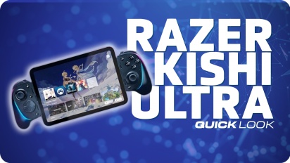 Razer Kishi Ultra (Quick Look) - Gaming mobile senza compromessi