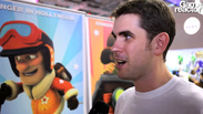 GC 11: Joe Danger: The Movie . Intervista