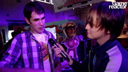 GC 12: Joe Danger: The Movie - Interview