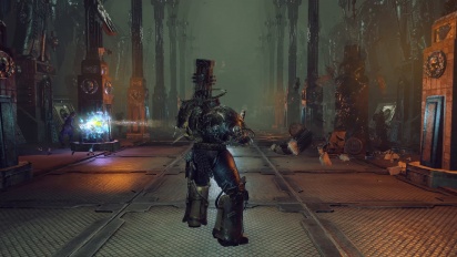 Warhammer 40,000: Inquisitor - Martyr - Gamescom Trailer