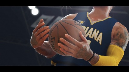 NBA 2K17 - Friction Trailer