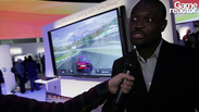 CES 13: Sony Split-Screen Interview