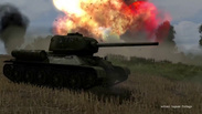 Iron Front - Liberation 1944 - Tanks Trailer