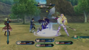 Tales of Xillia - Milla Battle Showcase