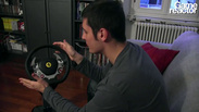 Thrustmaster Ferrari GT Cockpit 458 Italia Xbox 360 - Review