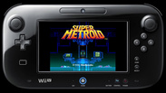 Super Metroid - Wii U Trailer