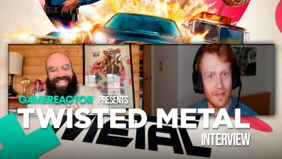Twisted Metal - Intervista con lo showrunner Michael J. Smith