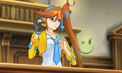 Phoenix Wright: Ace Attorney - Dual Destinies - Japanese Trailer 2