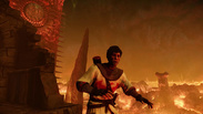 Shadow of the Eternals - Update: Art Creation and System Development