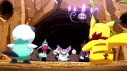Pok�mon Mystery Dungeon: Gates to Infinity - Trailer
