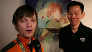 E3 12: Ni no Kuni: Wrath of the White Witch - Interview