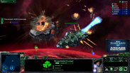 Starcraft II - Warships Arcade Highlight Trailer