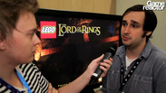 GC 12: Lego Lord of the Rings - Intervista