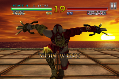 Soul Calibur