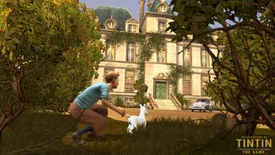 Le Avventure di Tintin: Il Segreto dell'Unicorno